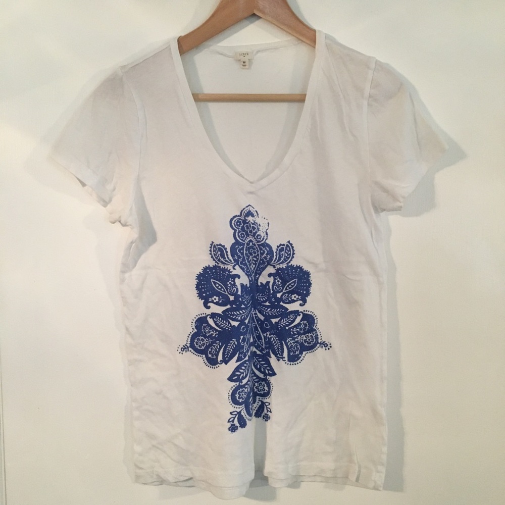 J. Crew Tee
